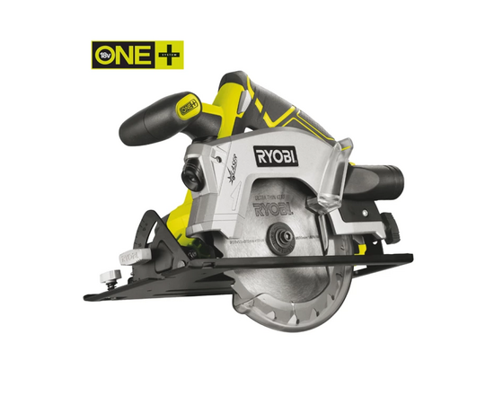 Дисковая пила Ryobi Ryobi ONE+ RWSL1801M (без АКБ и ЗУ) (5133001164), изображение 4 Дисковая пила Ryobi Ryobi ONE+ RWSL1801M (без АКБ и ЗУ) (5133001164), изображение 4