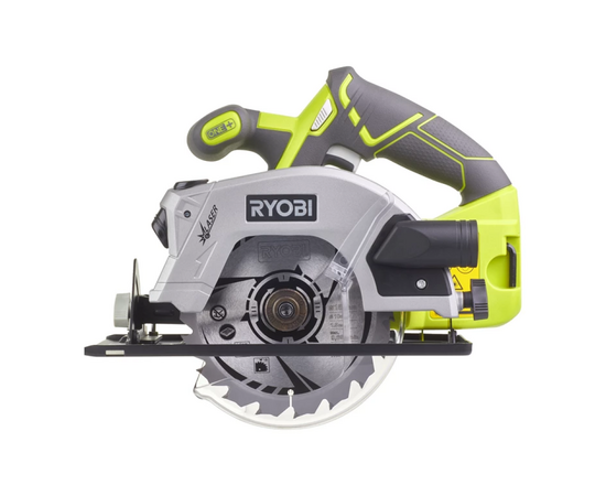 Дисковая пила Ryobi Ryobi ONE+ RWSL1801M (без АКБ и ЗУ) (5133001164), изображение 5 Дисковая пила Ryobi Ryobi ONE+ RWSL1801M (без АКБ и ЗУ) (5133001164), изображение 5