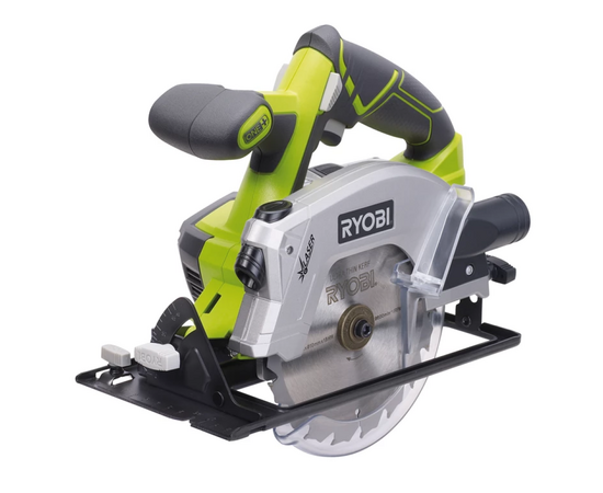Дискова пила Ryobi Ryobi ONE+ RWSL1801M (без АКБ і ЗП) (5133001164)