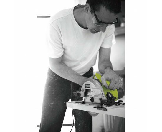Дисковая пила Ryobi Ryobi RCS1400-G (5133002778), изображение 3 Дисковая пила Ryobi Ryobi RCS1400-G (5133002778), изображение 3