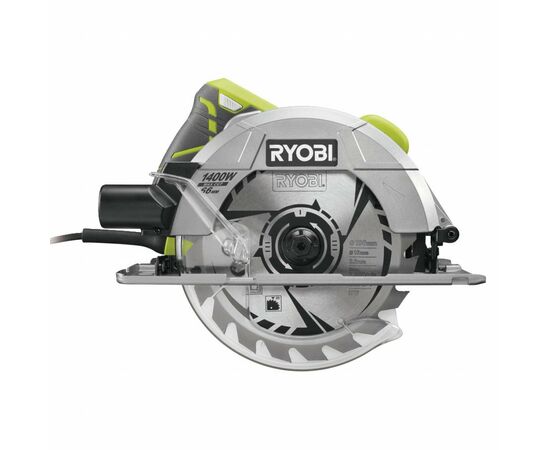 Дисковая пила Ryobi Ryobi RCS1400-G (5133002778), изображение 4 Дисковая пила Ryobi Ryobi RCS1400-G (5133002778), изображение 4