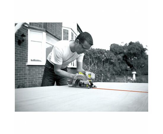 Дисковая пила Ryobi Ryobi RCS1600-K (5133002779), изображение 4 Дисковая пила Ryobi Ryobi RCS1600-K (5133002779), изображение 4