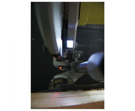 Торцовочная пила Ryobi EMS254L (5133001202), изображение 4 Торцовочная пила Ryobi EMS254L (5133001202), изображение 4