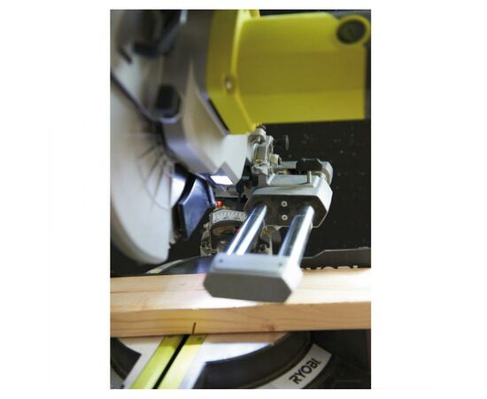 Торцовочная пила Ryobi EMS254L (5133001202), изображение 5 Торцовочная пила Ryobi EMS254L (5133001202), изображение 5