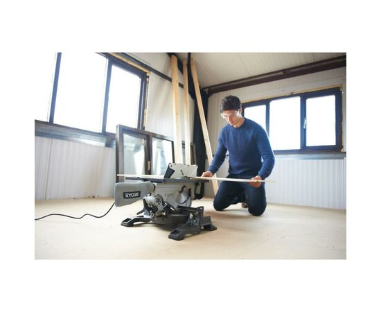 Торцовочная пила Ryobi RTMS1800-G (5133002152), изображение 2 Торцовочная пила Ryobi RTMS1800-G (5133002152), изображение 2