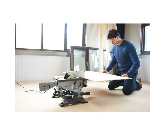 Торцовочная пила Ryobi RTMS1800-G (5133002152), изображение 3 Торцовочная пила Ryobi RTMS1800-G (5133002152), изображение 3
