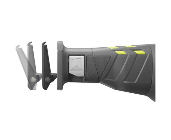 Сабельная пила Ryobi RRS1200-K (5133002472), изображение 5 Сабельная пила Ryobi RRS1200-K (5133002472), изображение 5