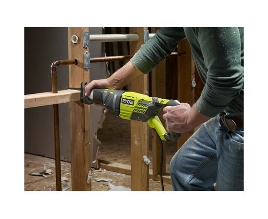 Сабельная пила Ryobi RRS1200-K (5133002472), изображение 7 Сабельная пила Ryobi RRS1200-K (5133002472), изображение 7