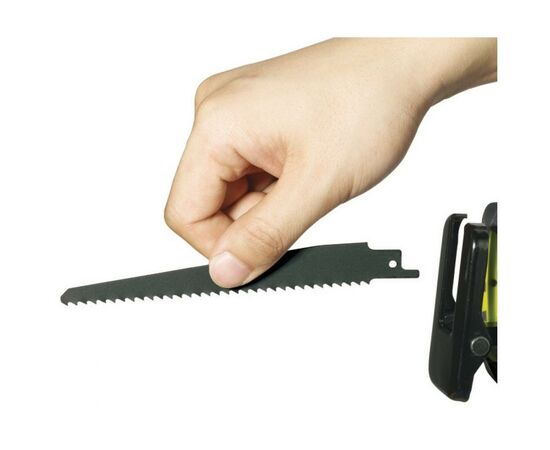 Сабельная пила Ryobi ONE+ RRS1801M, (без АКБ и ЗУ) (5133001162), изображение 5 Сабельная пила Ryobi ONE+ RRS1801M, (без АКБ и ЗУ) (5133001162), изображение 5