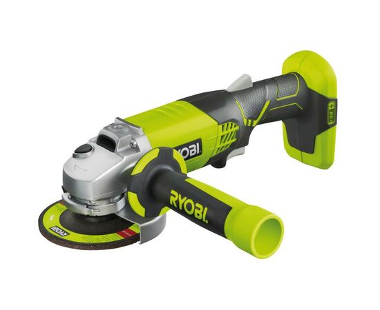 Шлифовальная машина Ryobi ONE+ R18AG-0 (без АКБ и ЗУ) (5133001903)