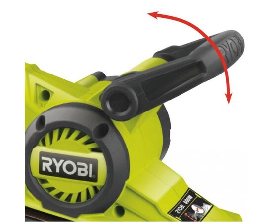 Шлифовальная машина Ryobi EBS800 (5133001148), изображение 2 Шлифовальная машина Ryobi EBS800 (5133001148), изображение 2