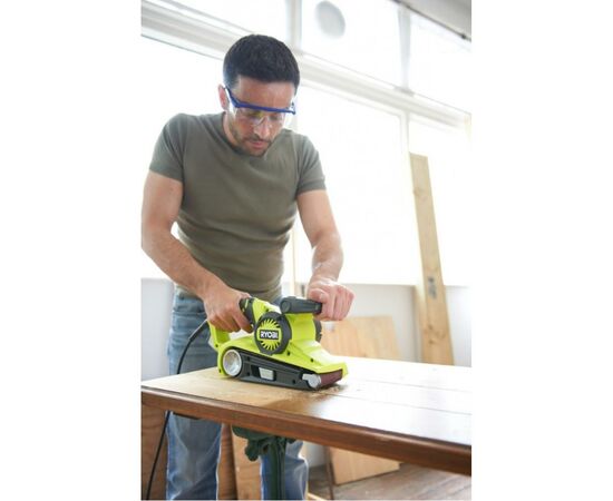 Шлифовальная машина Ryobi EBS800 (5133001148), изображение 7 Шлифовальная машина Ryobi EBS800 (5133001148), изображение 7