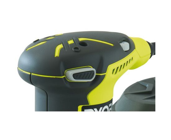 Шліфувальна машина Ryobi ROS300 (5133001144), зображення 2 Шліфувальна машина Ryobi ROS300 (5133001144), зображення 2