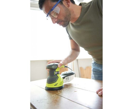 Шліфувальна машина Ryobi ROS300 (5133001144), зображення 7 Шліфувальна машина Ryobi ROS300 (5133001144), зображення 7