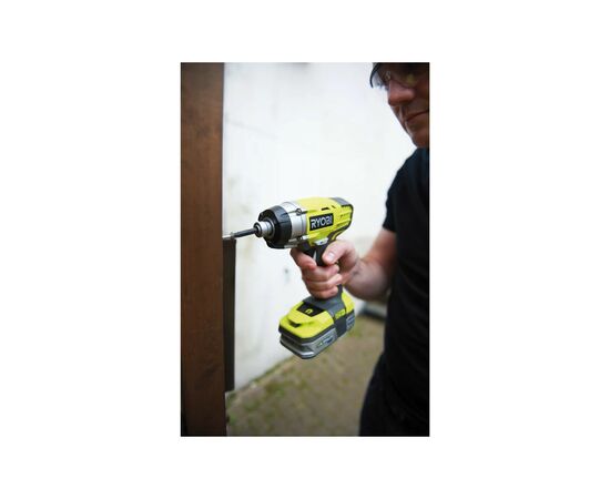 Шуруповерт Ryobi ONE+ RiD1801M (без АКБ и ЗУ) (5133001168), изображение 10 Шуруповерт Ryobi ONE+ RiD1801M (без АКБ и ЗУ) (5133001168), изображение 10