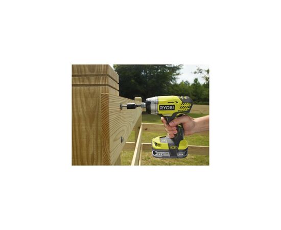 Шуруповерт Ryobi ONE+ RiD1801M (без АКБ и ЗУ) (5133001168), изображение 2 Шуруповерт Ryobi ONE+ RiD1801M (без АКБ и ЗУ) (5133001168), изображение 2