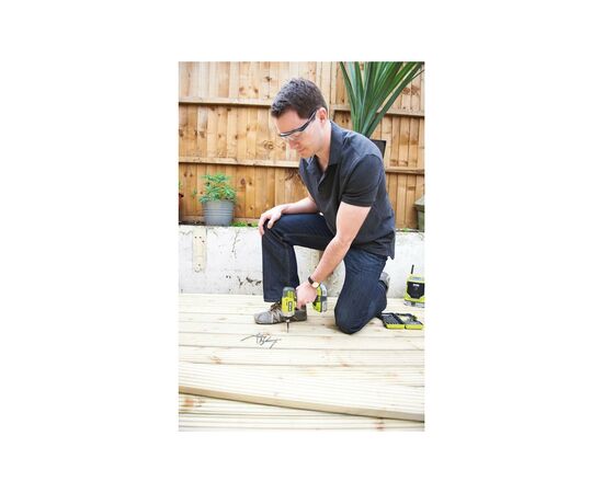 Шуруповерт Ryobi ONE+ RiD1801M (без АКБ и ЗУ) (5133001168), изображение 9 Шуруповерт Ryobi ONE+ RiD1801M (без АКБ и ЗУ) (5133001168), изображение 9