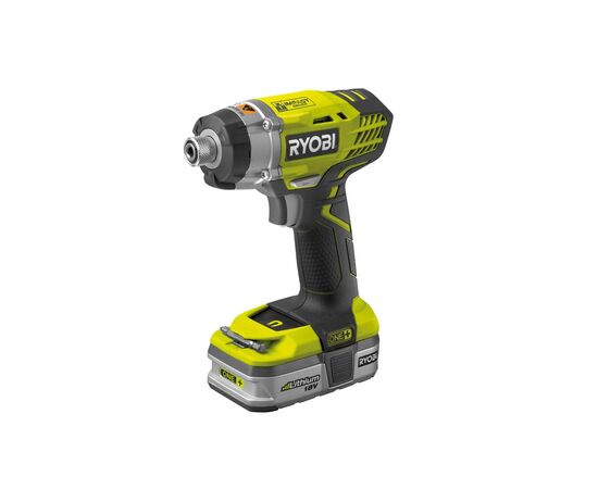 Шуруповерт Ryobi ONE+ RiD1801M (без АКБ і ЗП) (5133001168)
