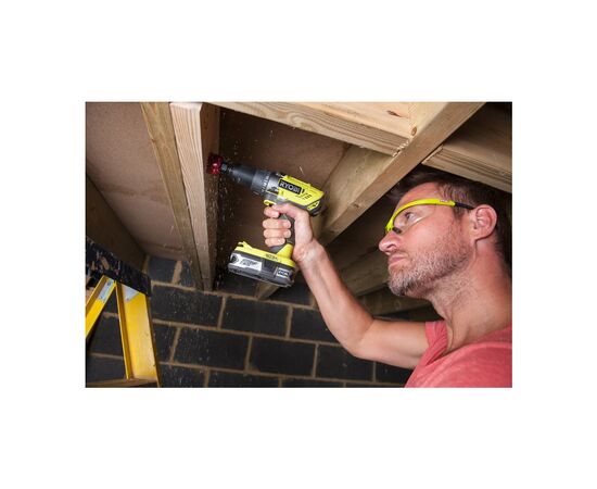 Шуруповерт Ryobi ONE+ R18DD3-0 (без АКБ и ЗУ) (5133002889), изображение 3 Шуруповерт Ryobi ONE+ R18DD3-0 (без АКБ и ЗУ) (5133002889), изображение 3