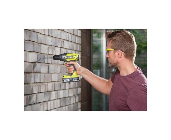 Шуруповерт Ryobi ONE+ R18PD3-0 (5133002888), изображение 2 Шуруповерт Ryobi ONE+ R18PD3-0 (5133002888), изображение 2