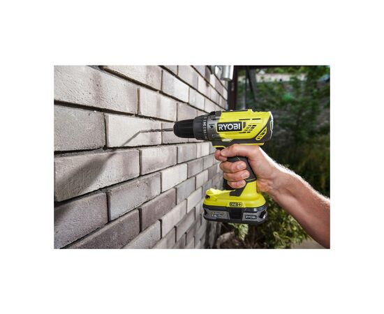 Шуруповерт Ryobi ONE+ R18PD3-0 (5133002888), изображение 3 Шуруповерт Ryobi ONE+ R18PD3-0 (5133002888), изображение 3