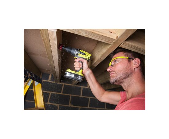 Шуруповерт Ryobi ONE+ R18PD3-0 (5133002888), изображение 4 Шуруповерт Ryobi ONE+ R18PD3-0 (5133002888), изображение 4