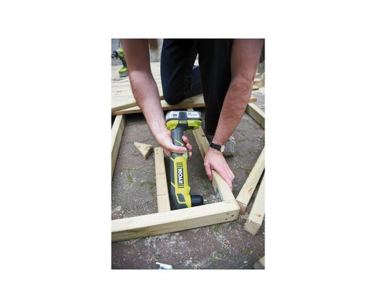 Шуруповерт Ryobi ONE+ RAD1801M (без АКБ и ЗУ) (5133001166), изображение 3