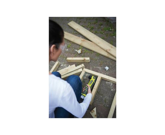 Шуруповерт Ryobi ONE+ RAD1801M (без АКБ и ЗУ) (5133001166), изображение 8