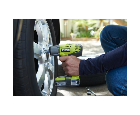 Гайковерт Ryobi ONE+ R18iW3-0 (без АКБ и ЗУ) (5133002436), изображение 4 Гайковерт Ryobi ONE+ R18iW3-0 (без АКБ и ЗУ) (5133002436), изображение 4