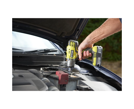 Гайковерт Ryobi ONE+ R18iW3-0 (без АКБ и ЗУ) (5133002436), изображение 6 Гайковерт Ryobi ONE+ R18iW3-0 (без АКБ и ЗУ) (5133002436), изображение 6