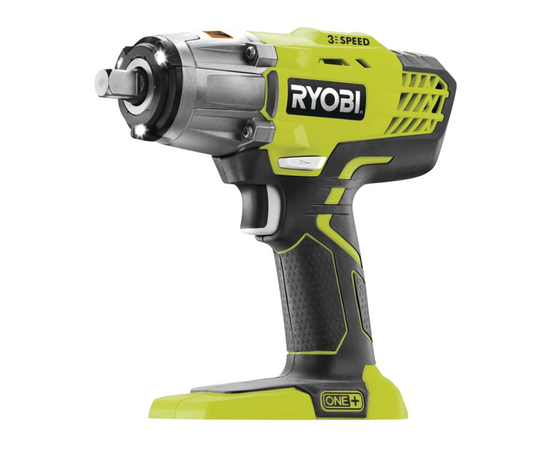 Гайковерт Ryobi ONE+ R18iW3-0 (без АКБ і ЗП) (5133002436)