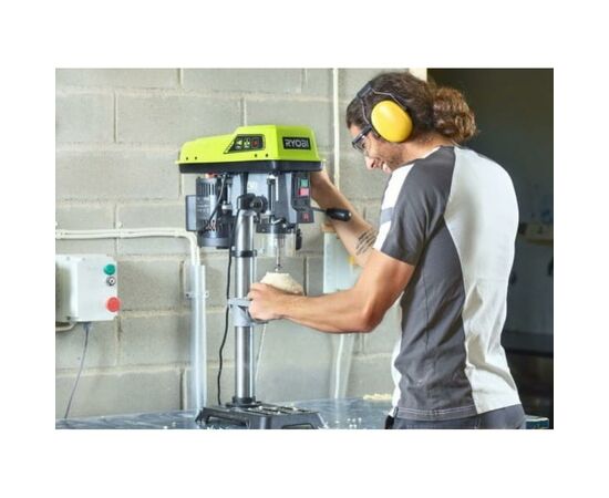Свердлильний верстат Ryobi для сверління Ryobi RDP102L (5133002855), зображення 3 Свердлильний верстат Ryobi для сверління Ryobi RDP102L (5133002855), зображення 3