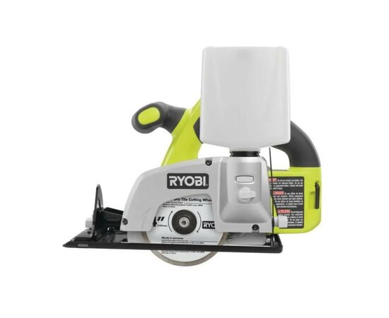 Плиткорез Ryobi One+ LTS180M (без АКБ и ЗУ) (5133000154), изображение 2 Плиткорез Ryobi One+ LTS180M (без АКБ и ЗУ) (5133000154), изображение 2
