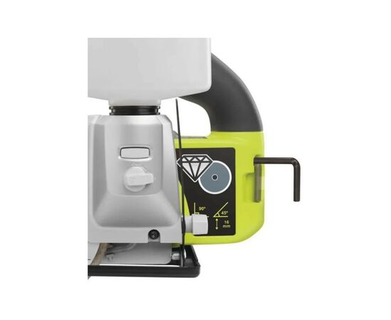 Плиткорез Ryobi One+ LTS180M (без АКБ и ЗУ) (5133000154), изображение 5 Плиткорез Ryobi One+ LTS180M (без АКБ и ЗУ) (5133000154), изображение 5