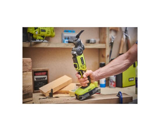 Реноватор Ryobi ONE+ R18MT-0 (Без АКБ и ЗУ) (5133002466), изображение 4