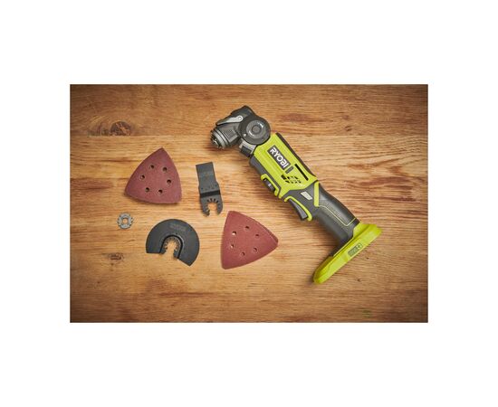 Реноватор Ryobi ONE+ R18MT-0 (Без АКБ и ЗУ) (5133002466), изображение 5