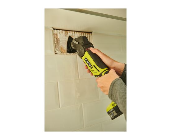 Реноватор Ryobi ONE+ R18MT-0 (Без АКБ и ЗУ) (5133002466), изображение 9