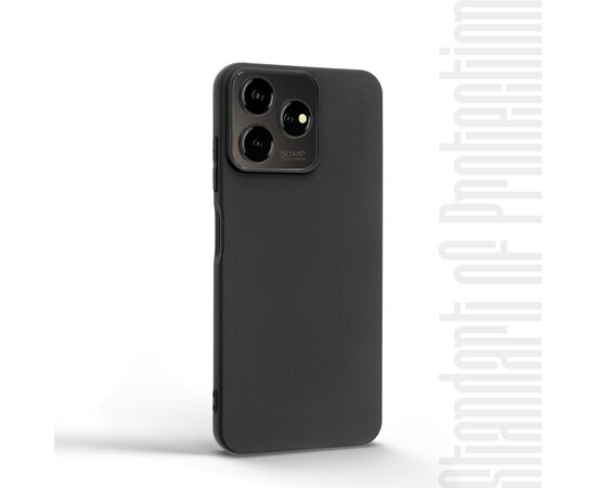 Чехол для мобильного телефона Armorstandart Matte Slim Fit ZTE Blade V50 Design 4G Black (ARM70697), изображение 2