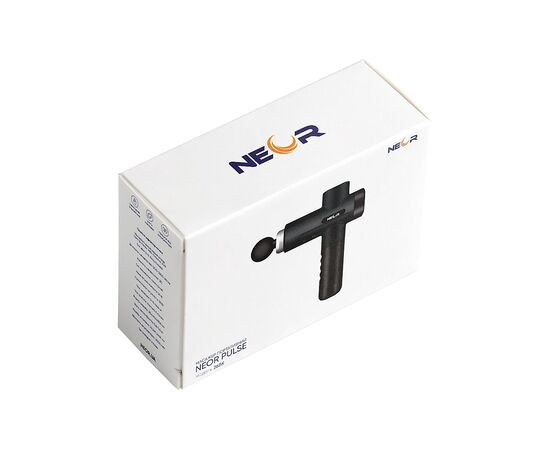 Массажер Neor PULSE 26BK, изображение 8 Массажер Neor PULSE 26BK, изображение 8
