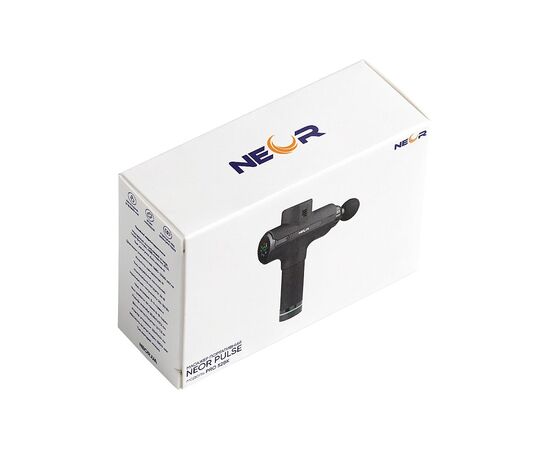 Массажер Neor PULSE PRO 52BK, изображение 9 Массажер Neor PULSE PRO 52BK, изображение 9