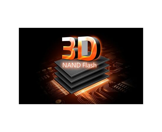 Накопитель SSD M.2 2280 1TB Apacer (AP1TBAS2280Q4X-1), изображение 4 Накопитель SSD M.2 2280 1TB Apacer (AP1TBAS2280Q4X-1), изображение 4