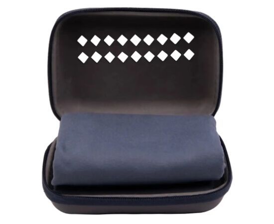 Полотенце Tribe з мікрофібри в чохлі Pocket Towel 40х80 S Navy (T-LC-0001-S-navy), изображение 6 Полотенце Tribe з мікрофібри в чохлі Pocket Towel 40х80 S Navy (T-LC-0001-S-navy), изображение 6