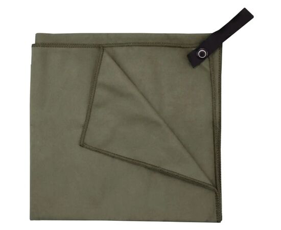 Полотенце Tribe з мікрофібри в чохлі Pocket Towel 50х100 M Army-green (T-LC-0001-M-army-green), изображение 4 Полотенце Tribe з мікрофібри в чохлі Pocket Towel 50х100 M Army-green (T-LC-0001-M-army-green), изображение 4
