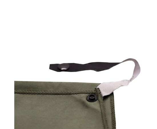 Полотенце Tribe з мікрофібри в чохлі Pocket Towel 50х100 M Army-green (T-LC-0001-M-army-green), изображение 9 Полотенце Tribe з мікрофібри в чохлі Pocket Towel 50х100 M Army-green (T-LC-0001-M-army-green), изображение 9