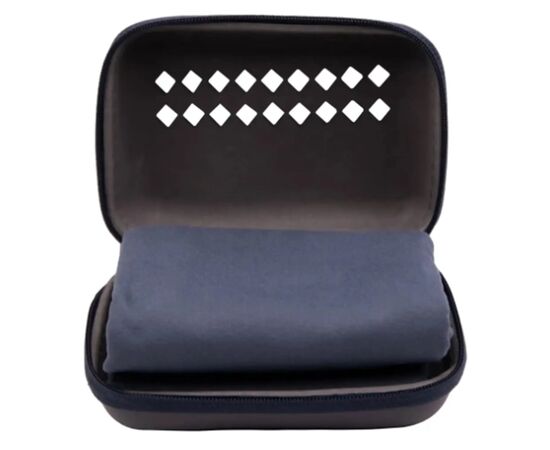 Полотенце Tribe з мікрофібри в чохлі Pocket Towel 50х100 M Navy (T-LC-0001-M-navy), изображение 6 Полотенце Tribe з мікрофібри в чохлі Pocket Towel 50х100 M Navy (T-LC-0001-M-navy), изображение 6