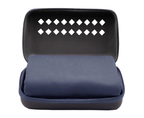 Полотенце Tribe з мікрофібри в чохлі Pocket Towel 60х120 L Navy (T-LC-0001-L-navy), изображение 6 Полотенце Tribe з мікрофібри в чохлі Pocket Towel 60х120 L Navy (T-LC-0001-L-navy), изображение 6