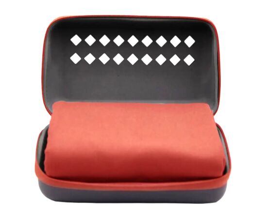 Полотенце Tribe з мікрофібри в чохлі Pocket Towel 60х120 L Brick-red (T-LC-0001-L-brick-red), изображение 5 Полотенце Tribe з мікрофібри в чохлі Pocket Towel 60х120 L Brick-red (T-LC-0001-L-brick-red), изображение 5