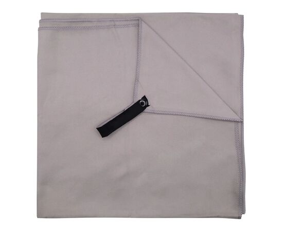 Рушник Tribe з мікрофібри в чохлі Pocket Towel 60х120 L Grey (T-LC-0001-L-grey), зображення 4 Рушник Tribe з мікрофібри в чохлі Pocket Towel 60х120 L Grey (T-LC-0001-L-grey), зображення 4