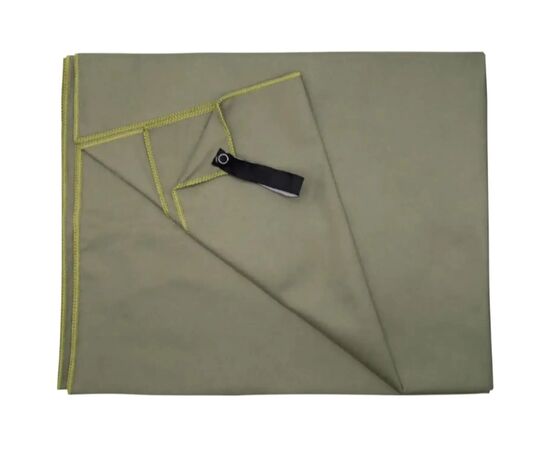 Полотенце Tribe з мікрофібри в чохлі Pocket Towel 75х150 XL Army-green (T-LC-0001-XL-army-green), изображение 4 Полотенце Tribe з мікрофібри в чохлі Pocket Towel 75х150 XL Army-green (T-LC-0001-XL-army-green), изображение 4