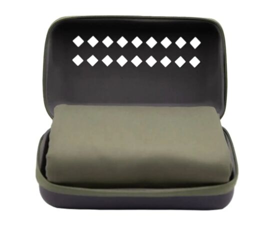 Полотенце Tribe з мікрофібри в чохлі Pocket Towel 75х150 XL Army-green (T-LC-0001-XL-army-green), изображение 6 Полотенце Tribe з мікрофібри в чохлі Pocket Towel 75х150 XL Army-green (T-LC-0001-XL-army-green), изображение 6